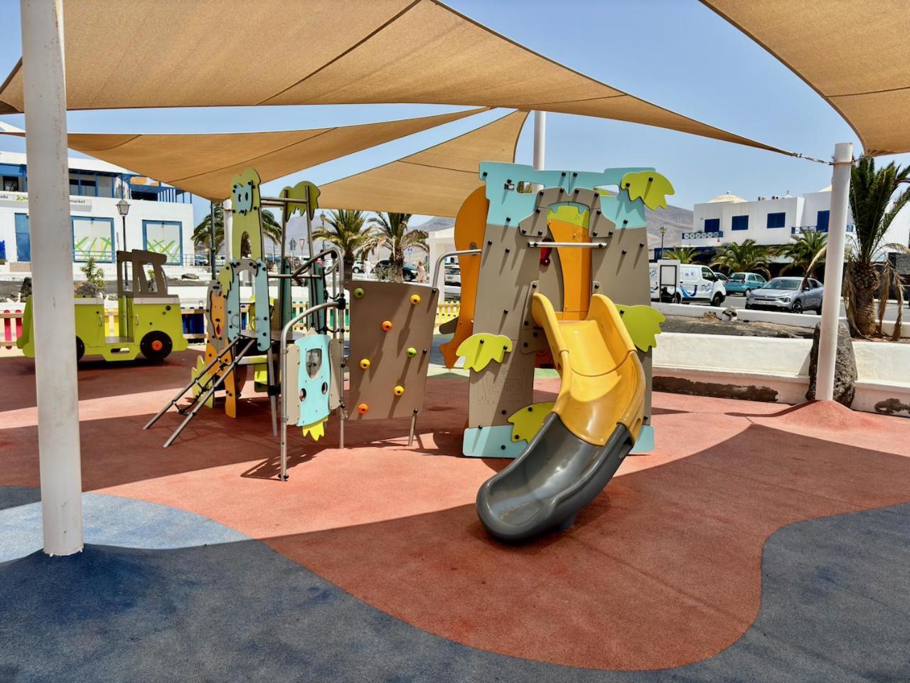 Villa Erimar Playa Blanca  Exterior foto