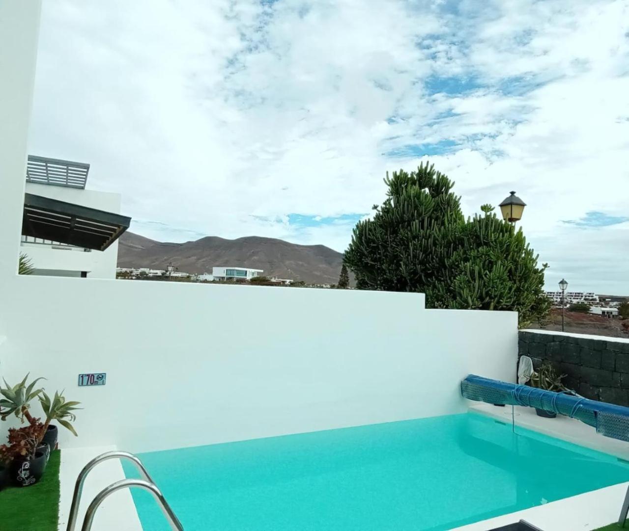 Villa Erimar Playa Blanca  Exterior foto