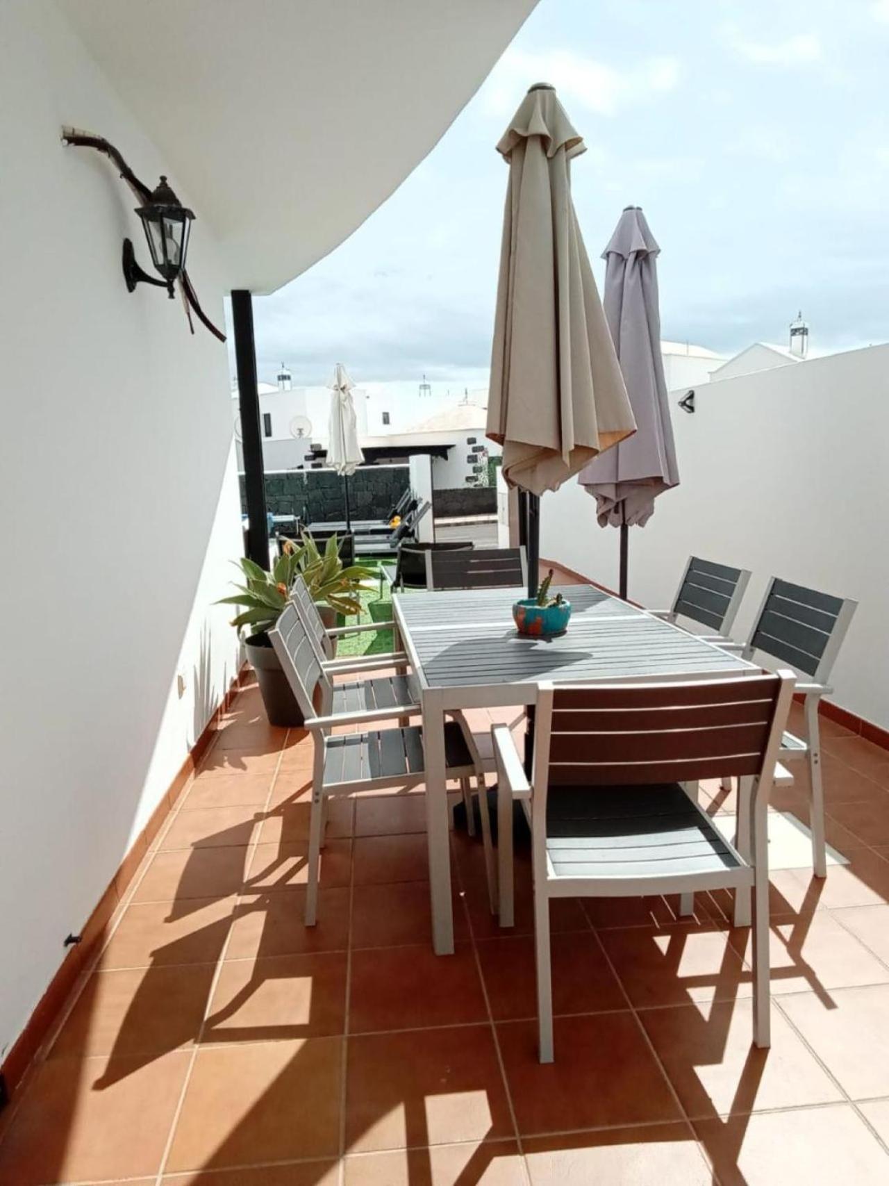 Villa Erimar Playa Blanca  Exterior foto