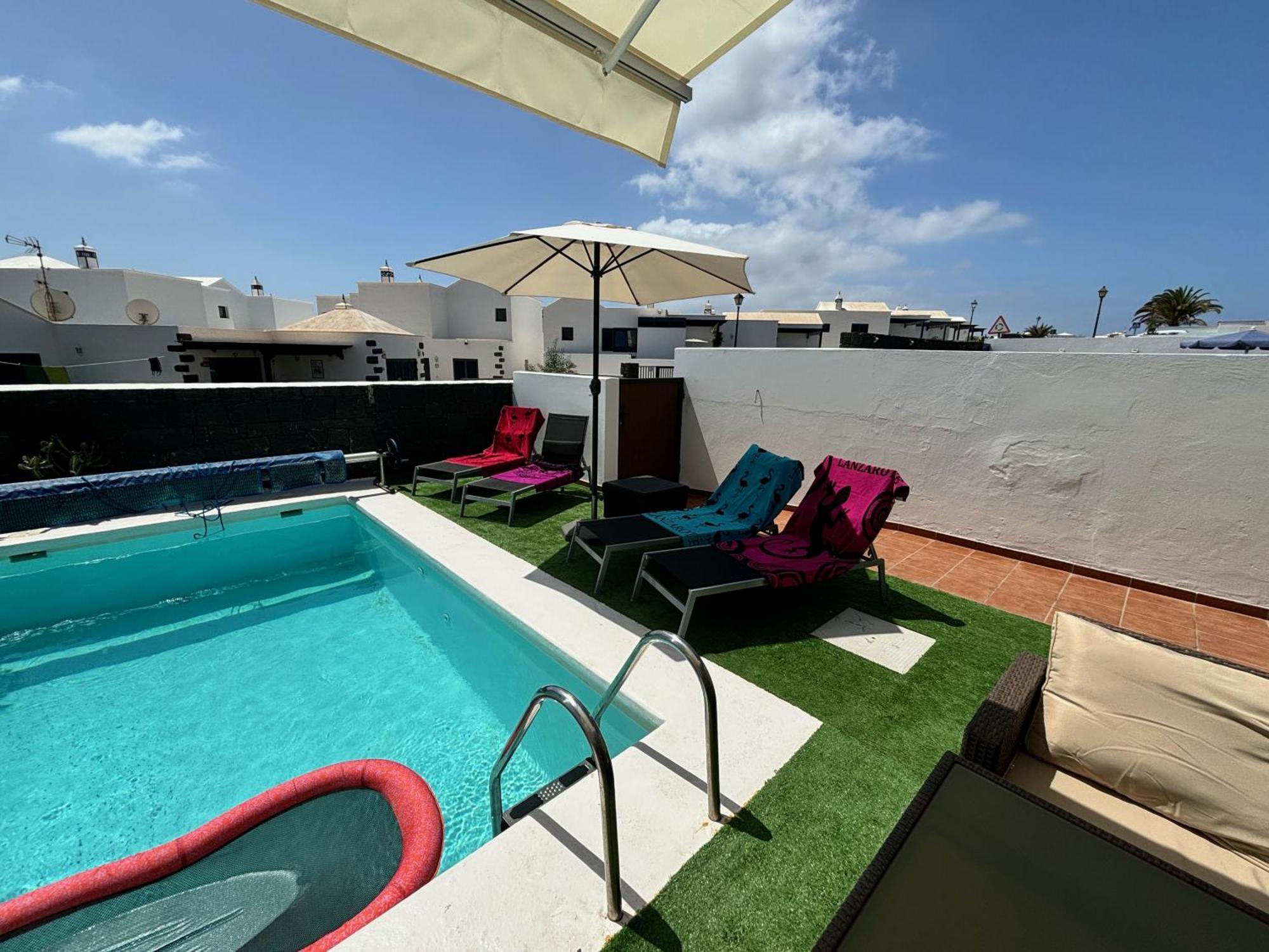 Villa Erimar Playa Blanca  Exterior foto