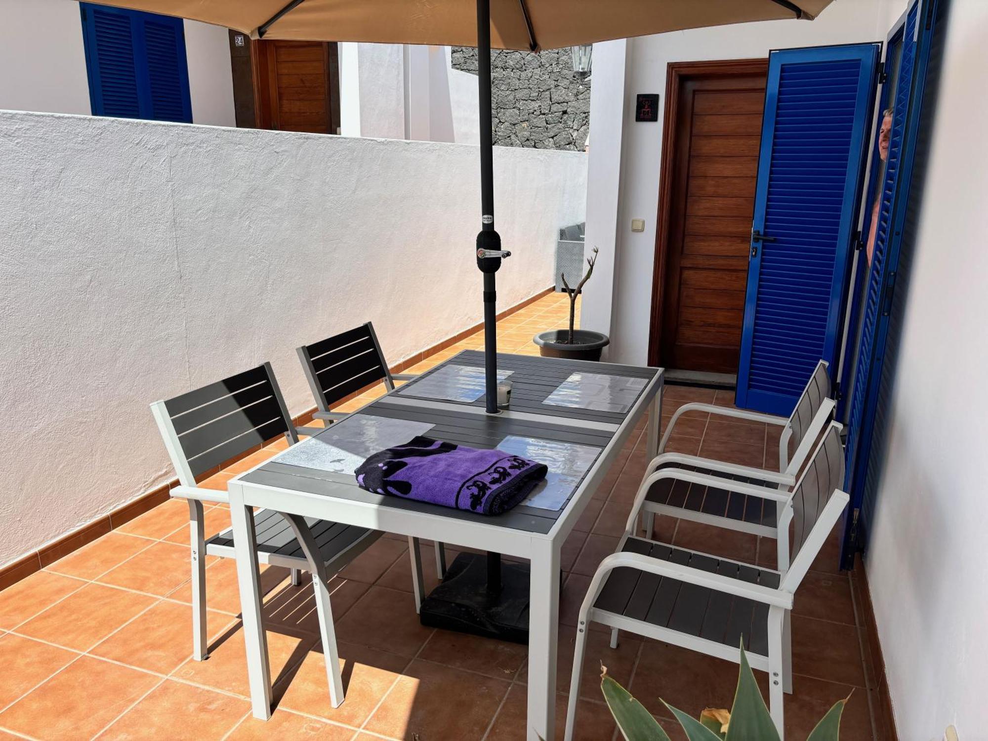 Villa Erimar Playa Blanca  Exterior foto