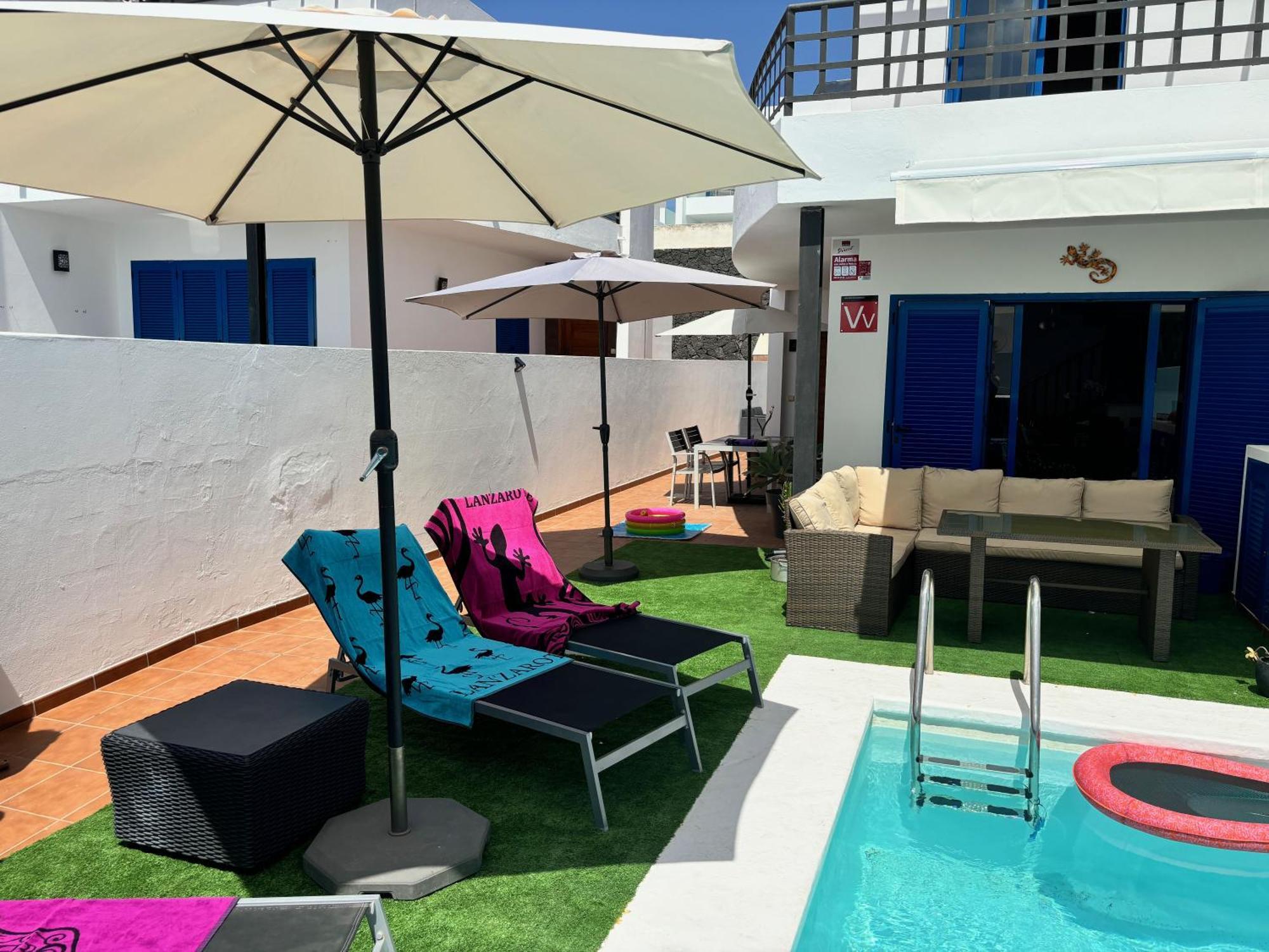 Villa Erimar Playa Blanca  Exterior foto