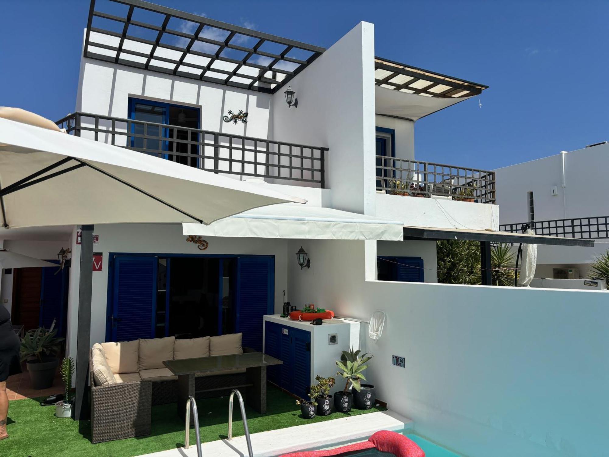 Villa Erimar Playa Blanca  Exterior foto