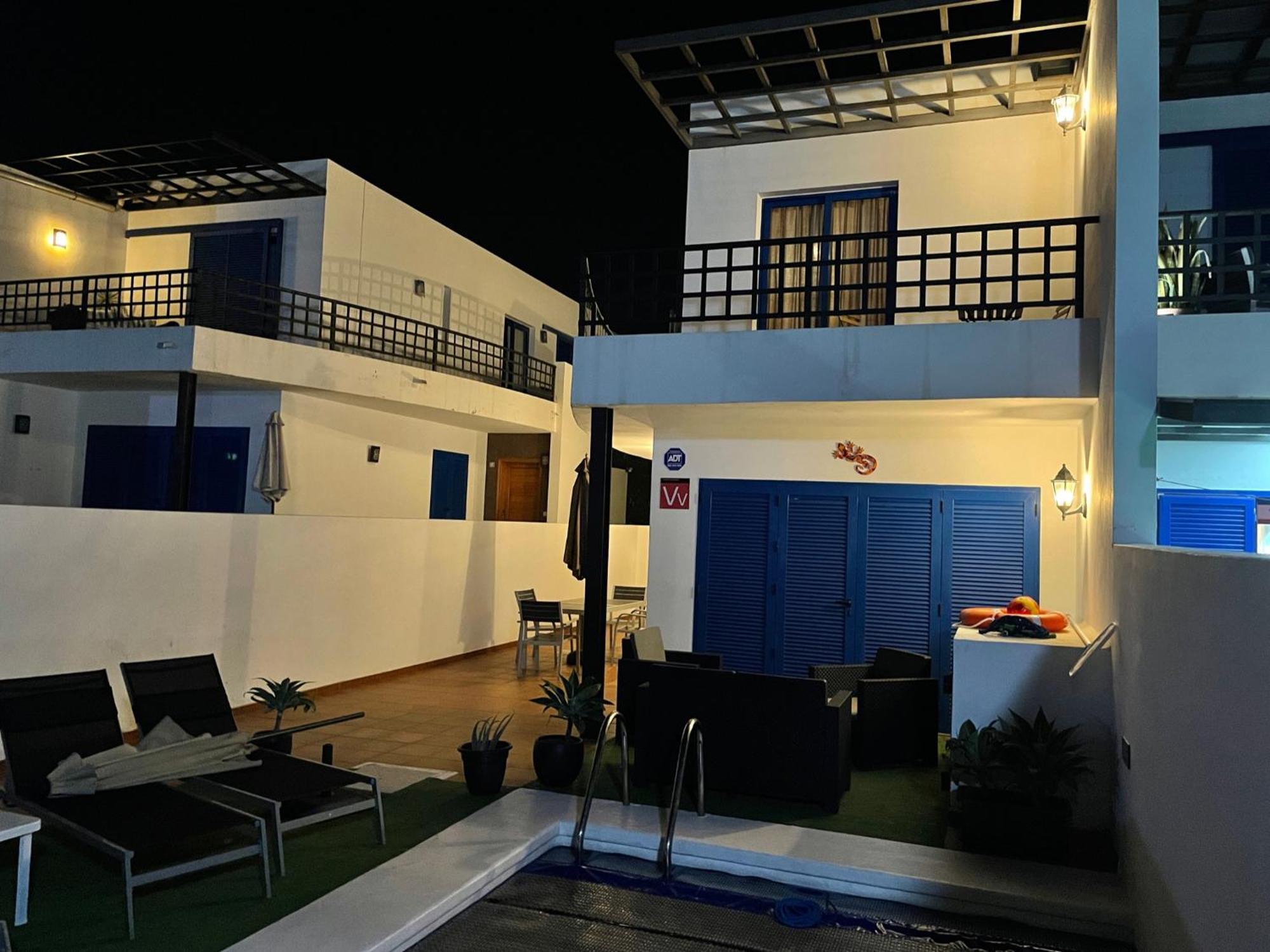 Villa Erimar Playa Blanca  Exterior foto