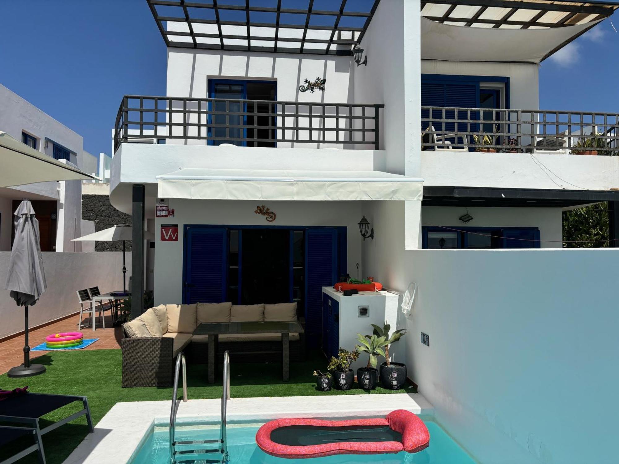 Villa Erimar Playa Blanca  Exterior foto