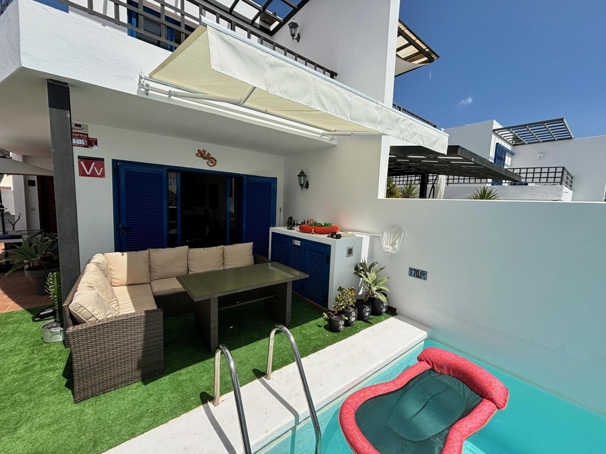 Villa Erimar Playa Blanca  Exterior foto